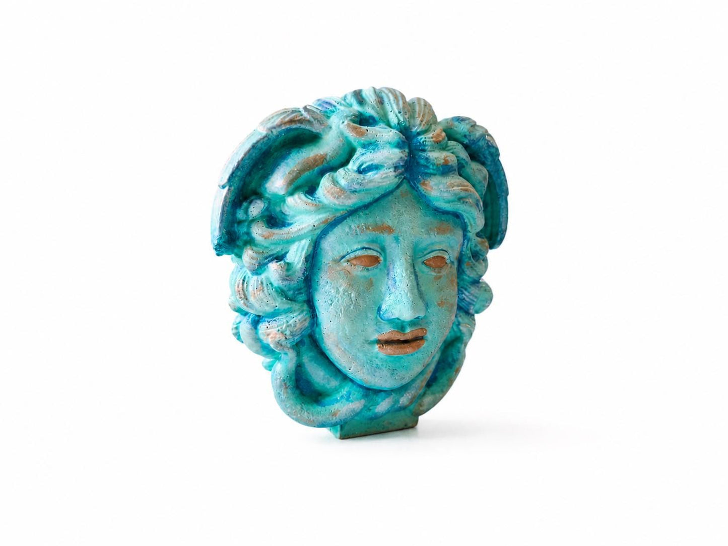 MEDUSA ICON | Patina Bronze