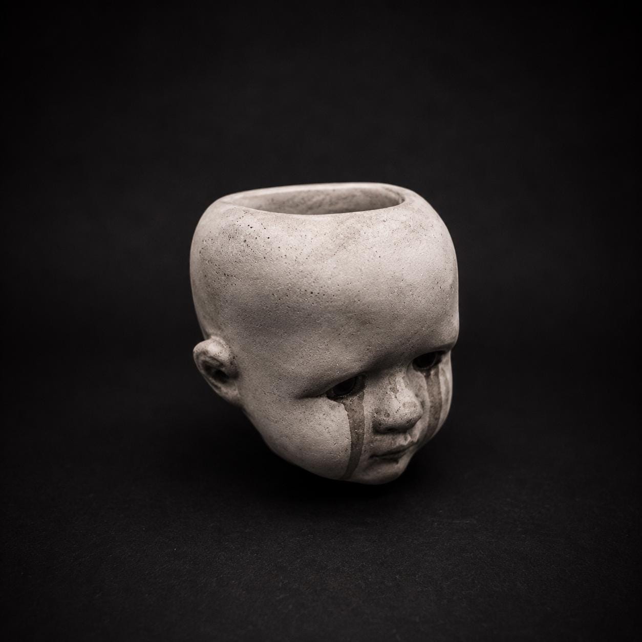 CRYBABY OBJECT | Concrete Grey