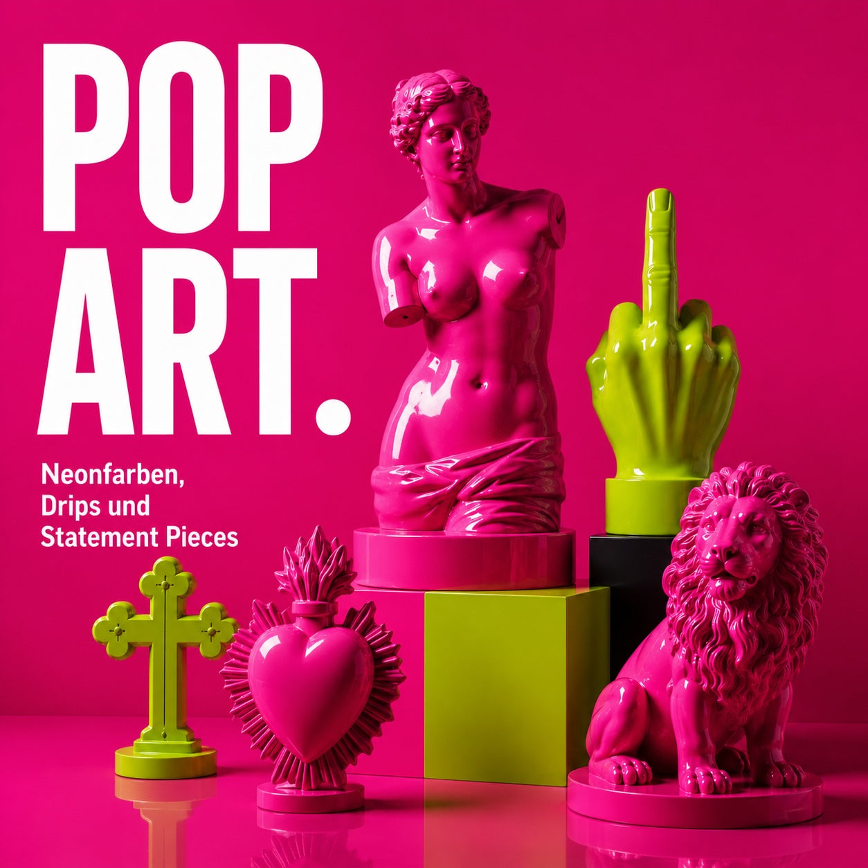 POP ART.