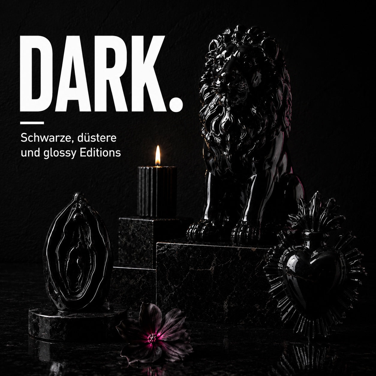 DARK.