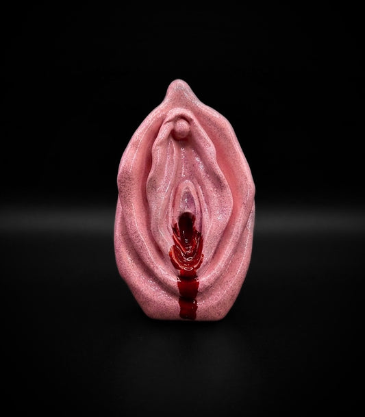 LIQUID VENUS | Blood Edition | Glitter Glossy Drip