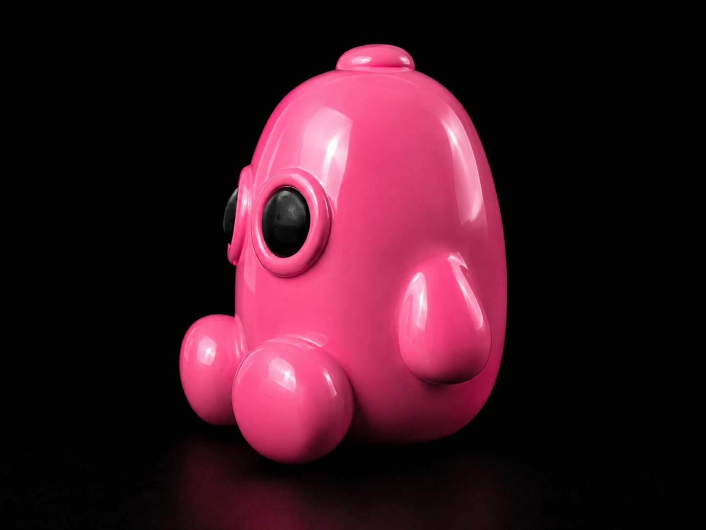 MORTIS BLOB│Candy Pink