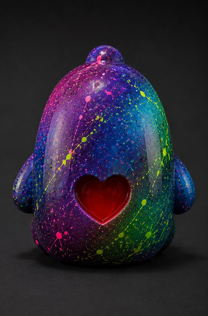 MORTIS BLOB│Nebula