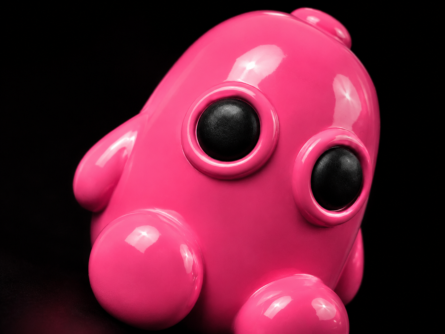 MORTIS BLOB│Candy Pink