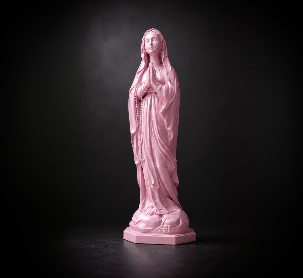 MORTIS MADONNA | Velvet Pink
