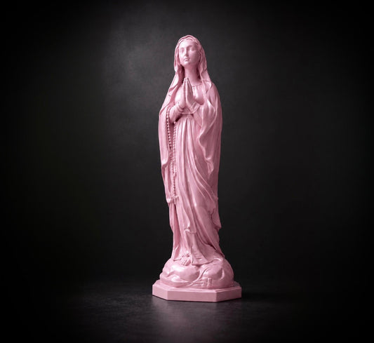 MORTIS MADONNA | Velvet Pink