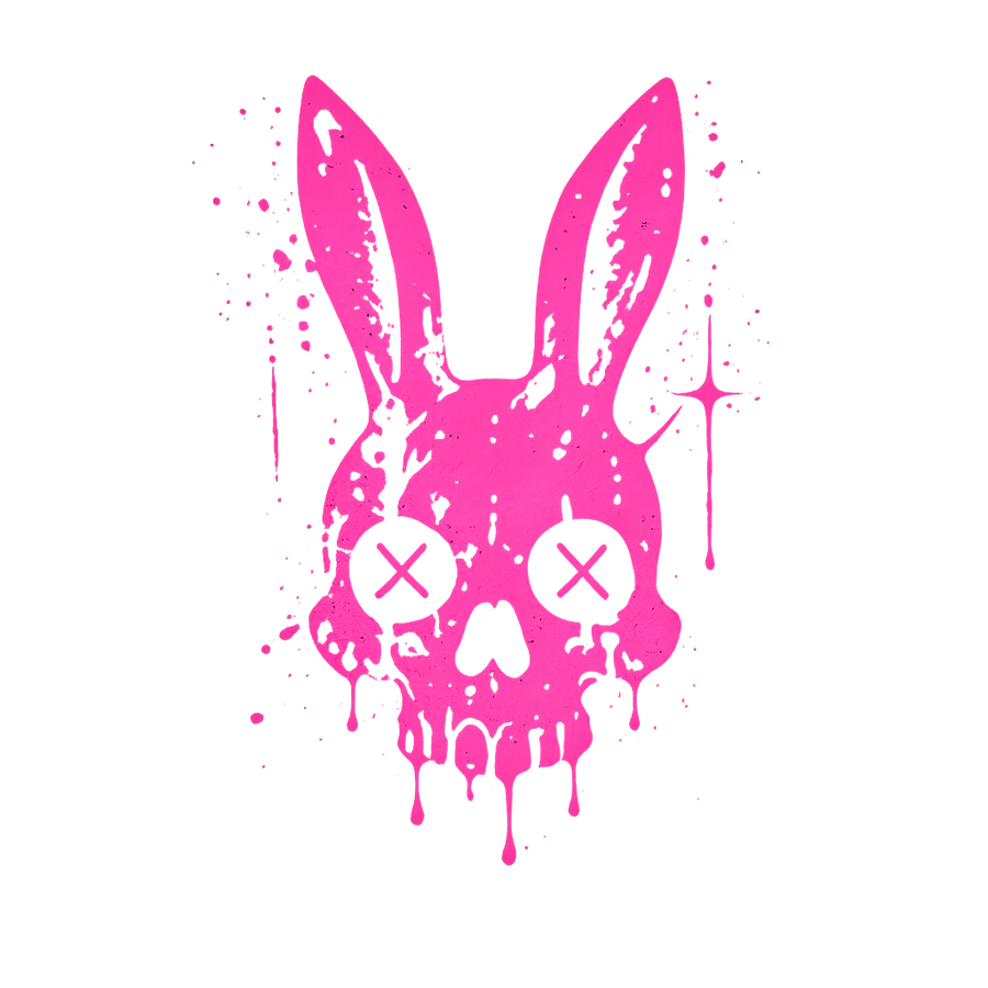 Pink Mortis Artwork