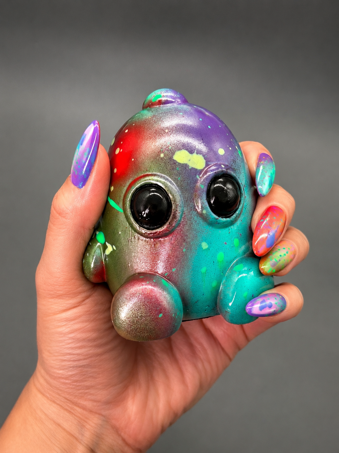 MORTIS BLOB│Nebula