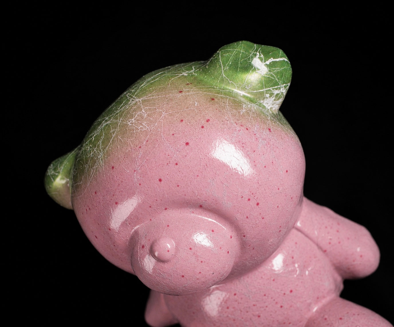 MORTIS TEDDY | Strawberry Milk