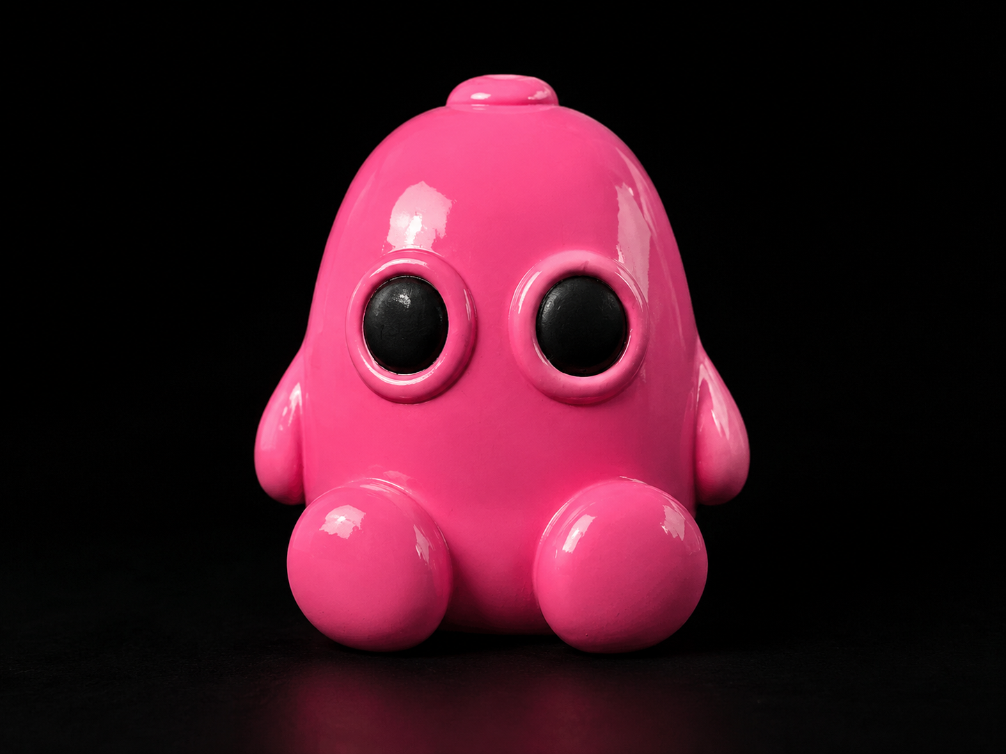 MORTIS BLOB│Candy Pink