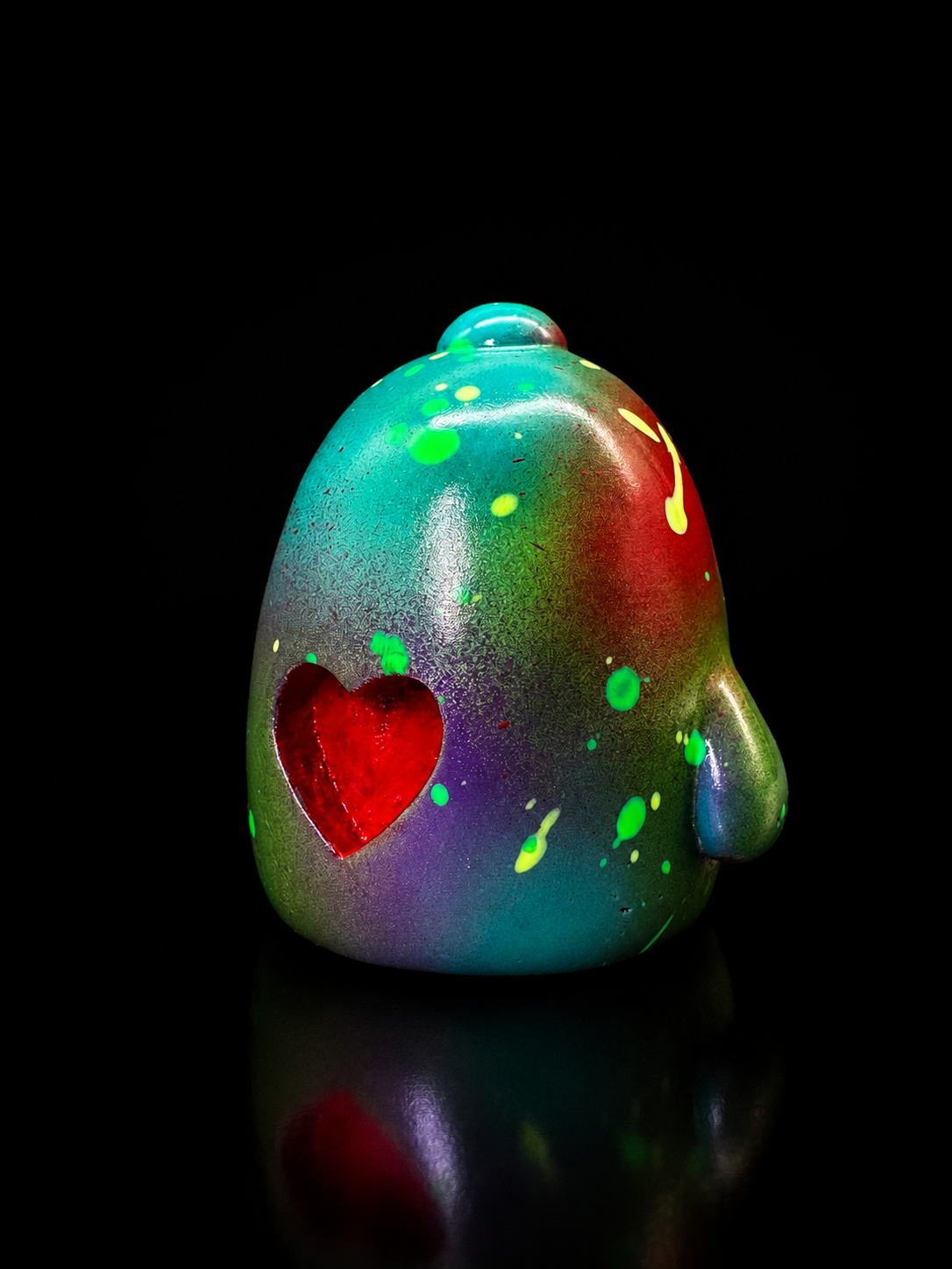MORTIS BLOB│Nebula
