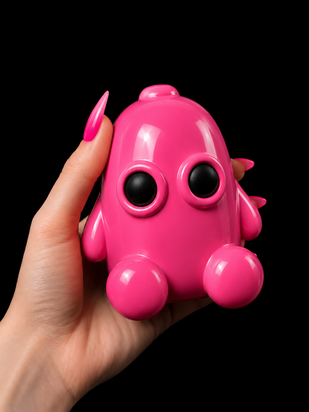 MORTIS BLOB│Candy Pink