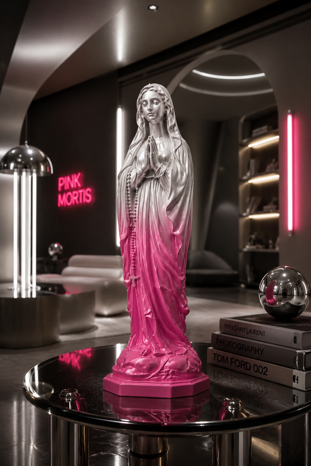 MORTIS MADONNA | Future Mother