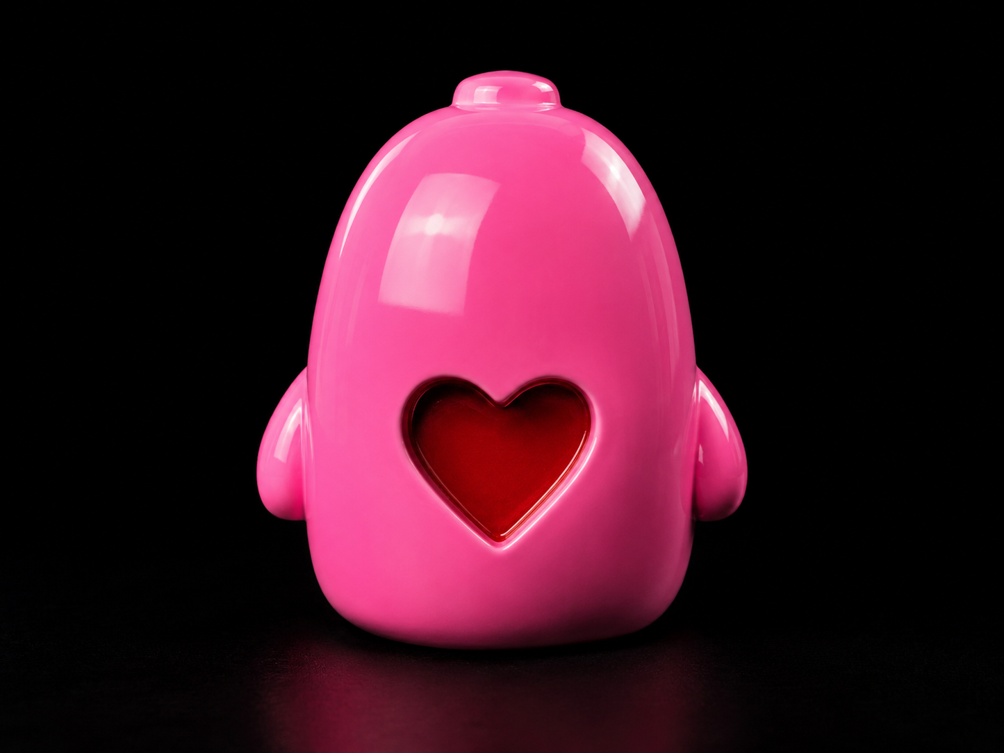 MORTIS BLOB│Candy Pink