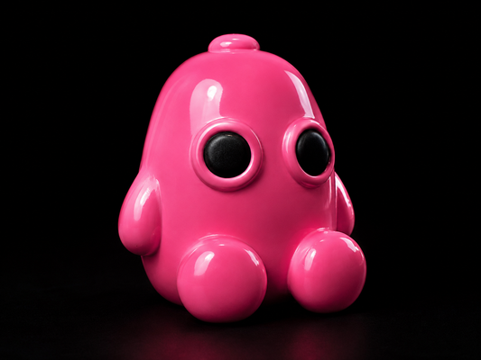 MORTIS BLOB│Candy Pink