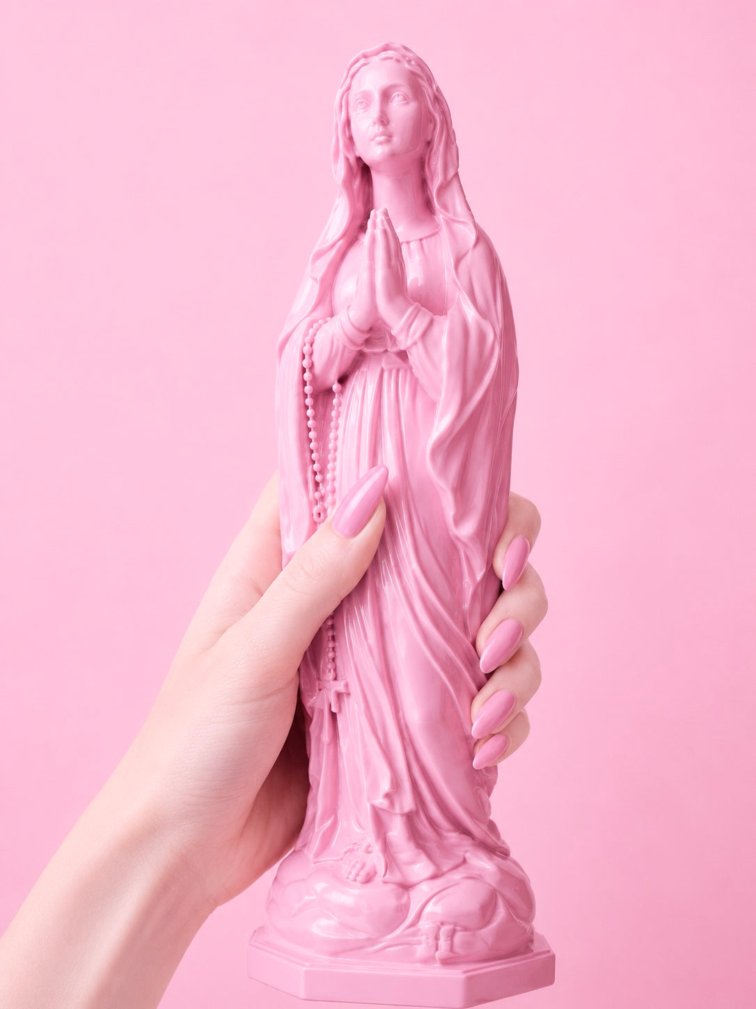 MORTIS MADONNA | Velvet Pink