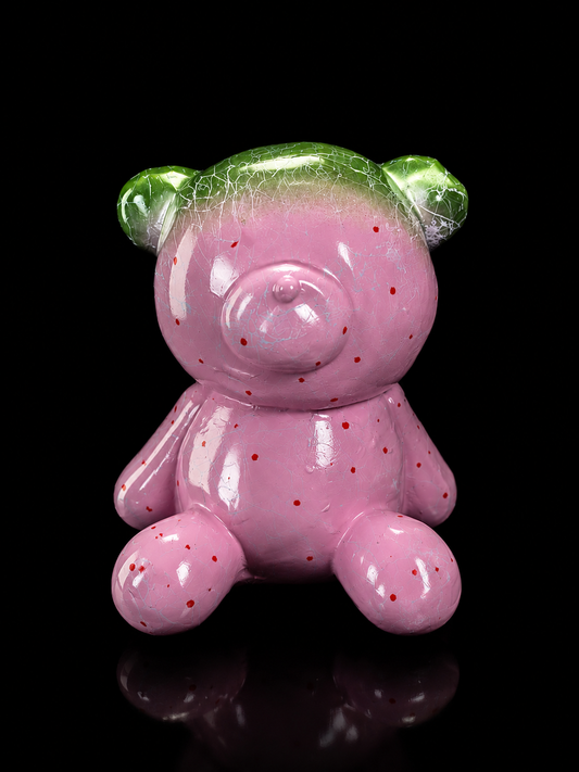 MORTIS TEDDY | Strawberry Milk
