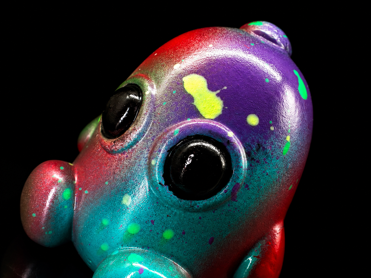 MORTIS BLOB│Nebula