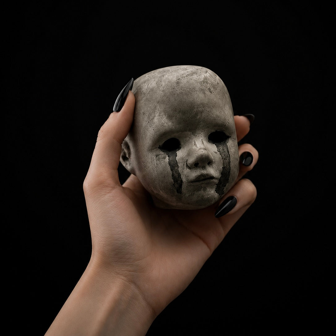 CRYBABY OBJECT | Concrete Grey