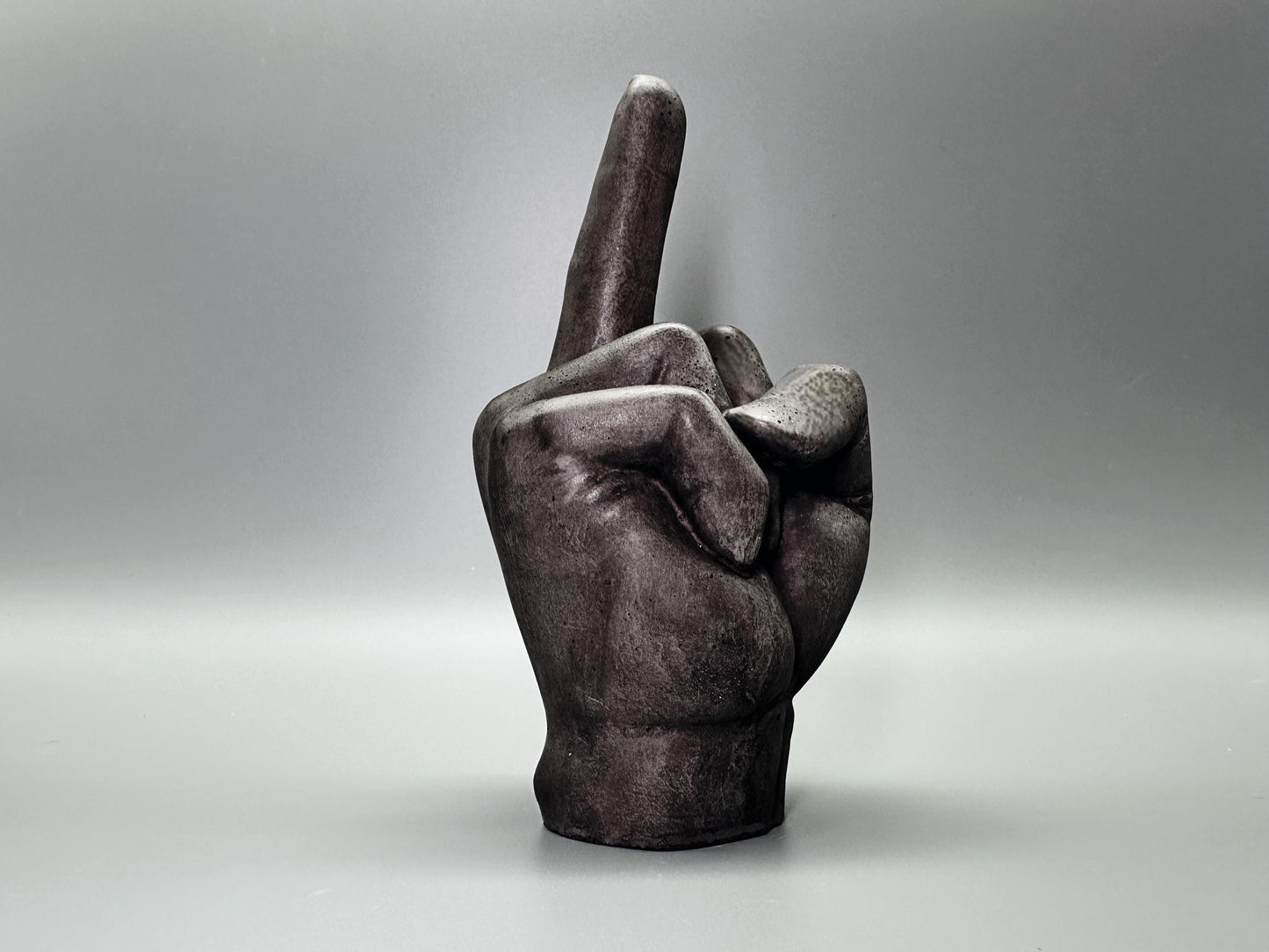 REBEL HAND OBJECT | Smoke Grey