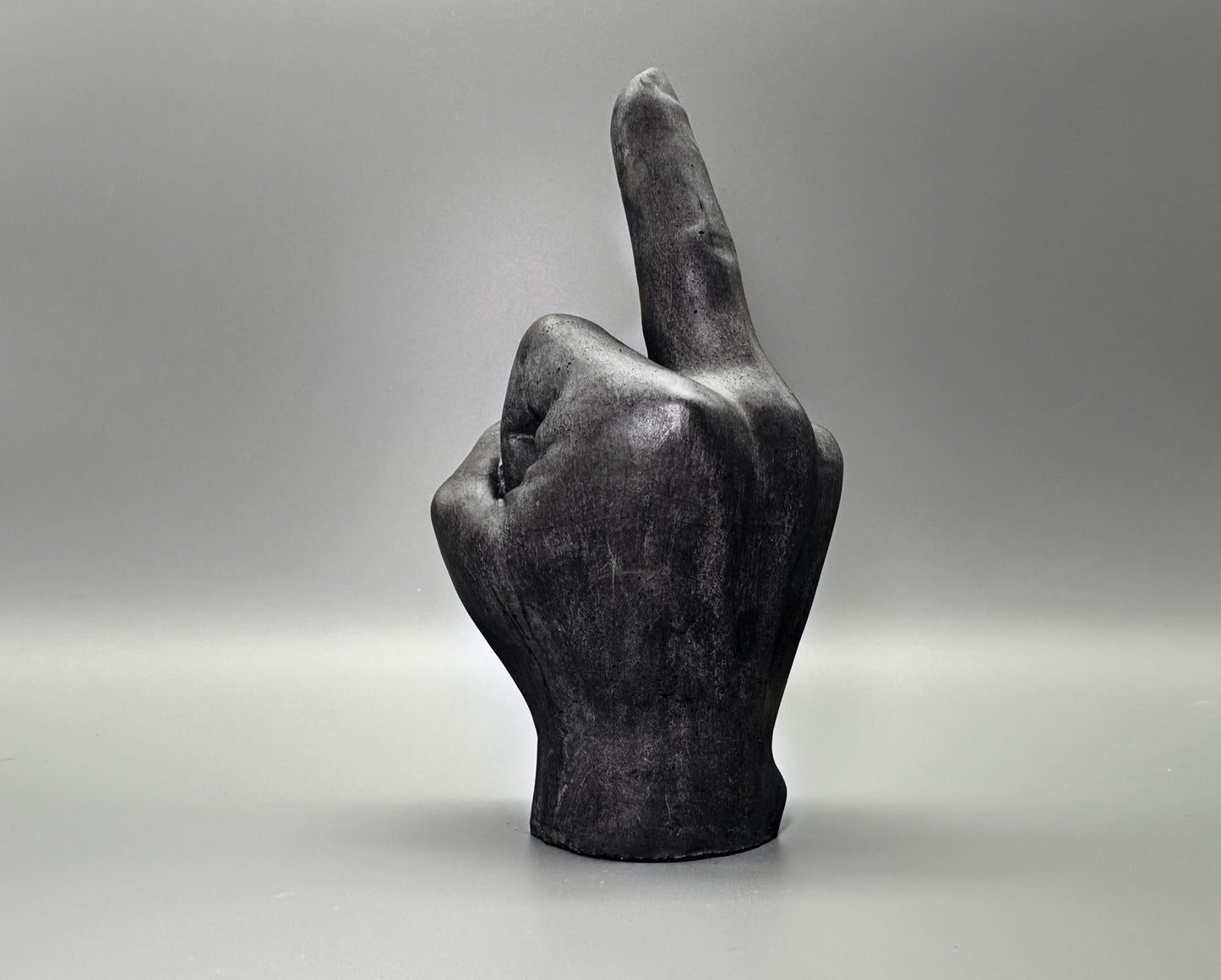 REBEL HAND OBJECT | Smoke Grey