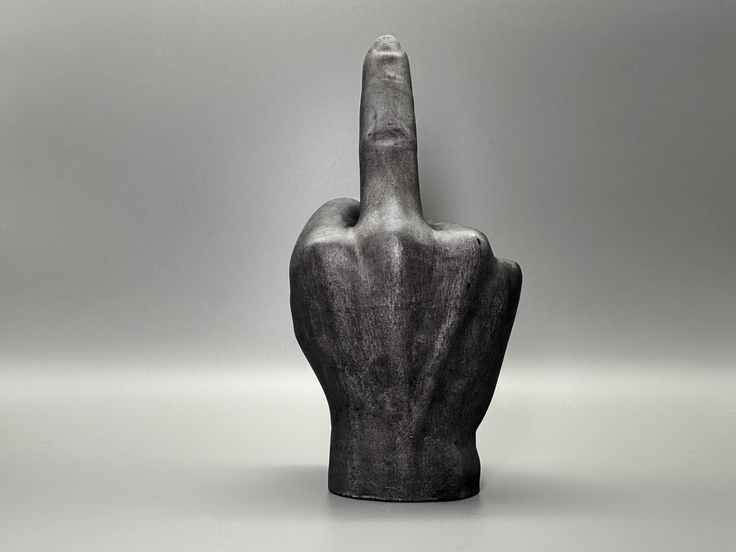 REBEL HAND OBJECT | Smoke Grey