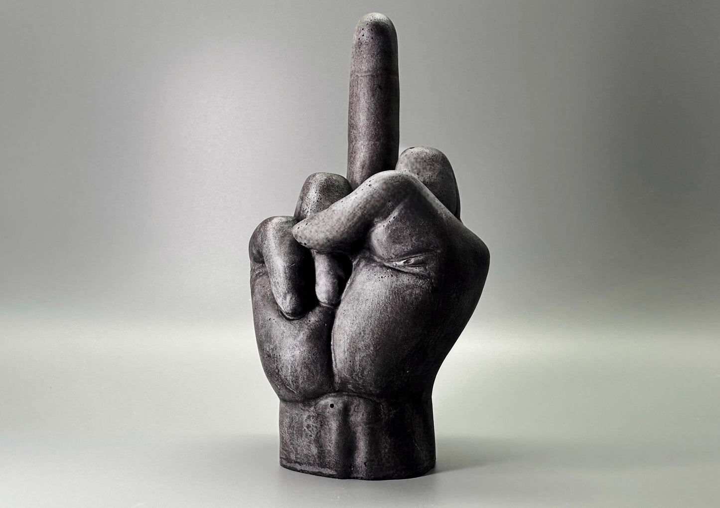 REBEL HAND OBJECT | Smoke Grey