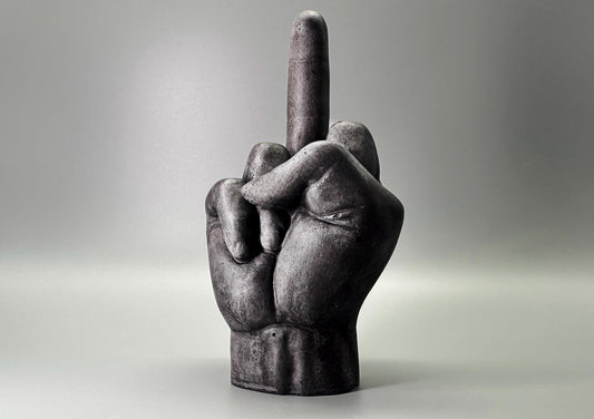 REBEL HAND OBJECT | Smoke Grey