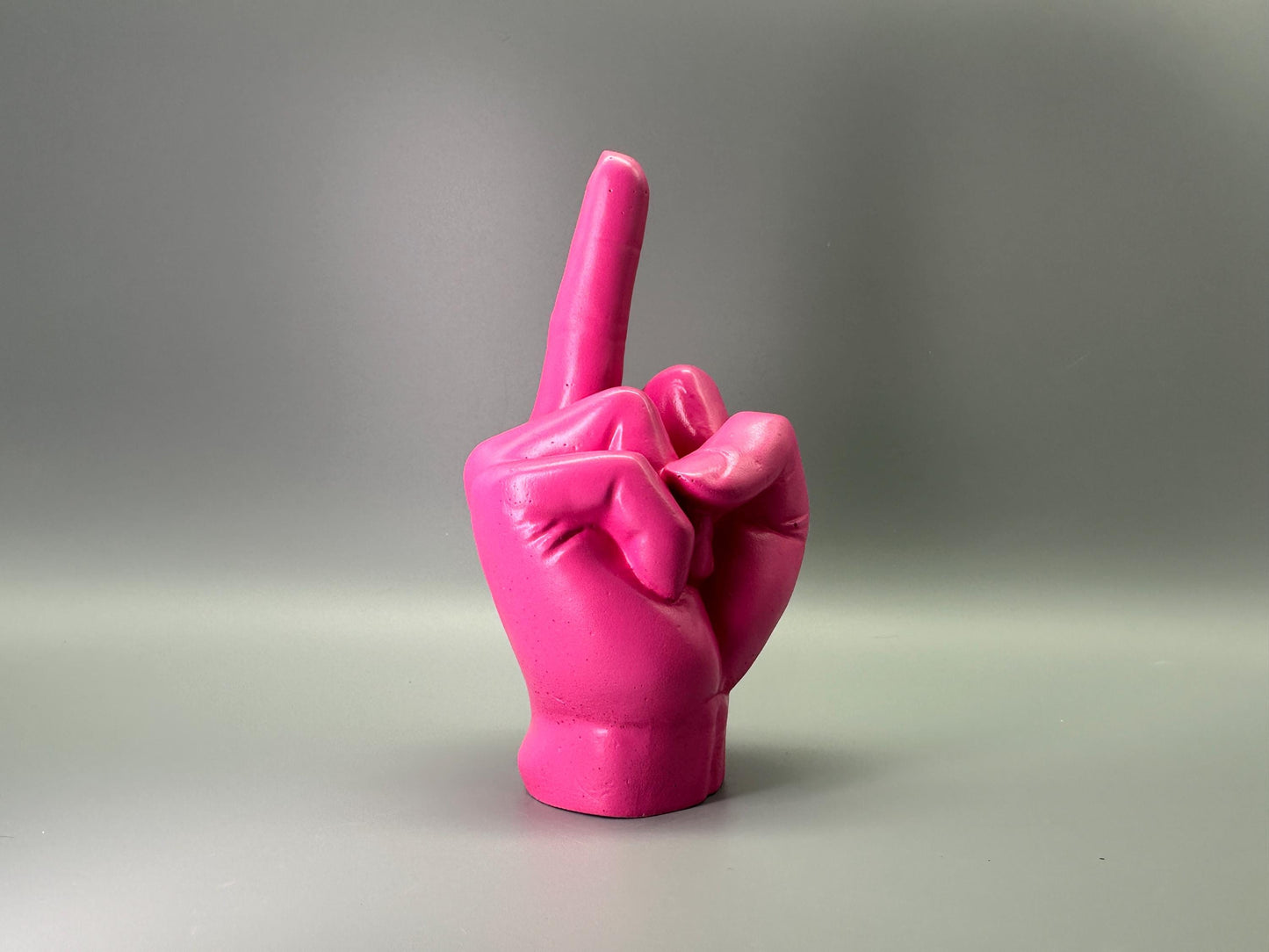 REBEL HAND OBJECT | Candy Pink