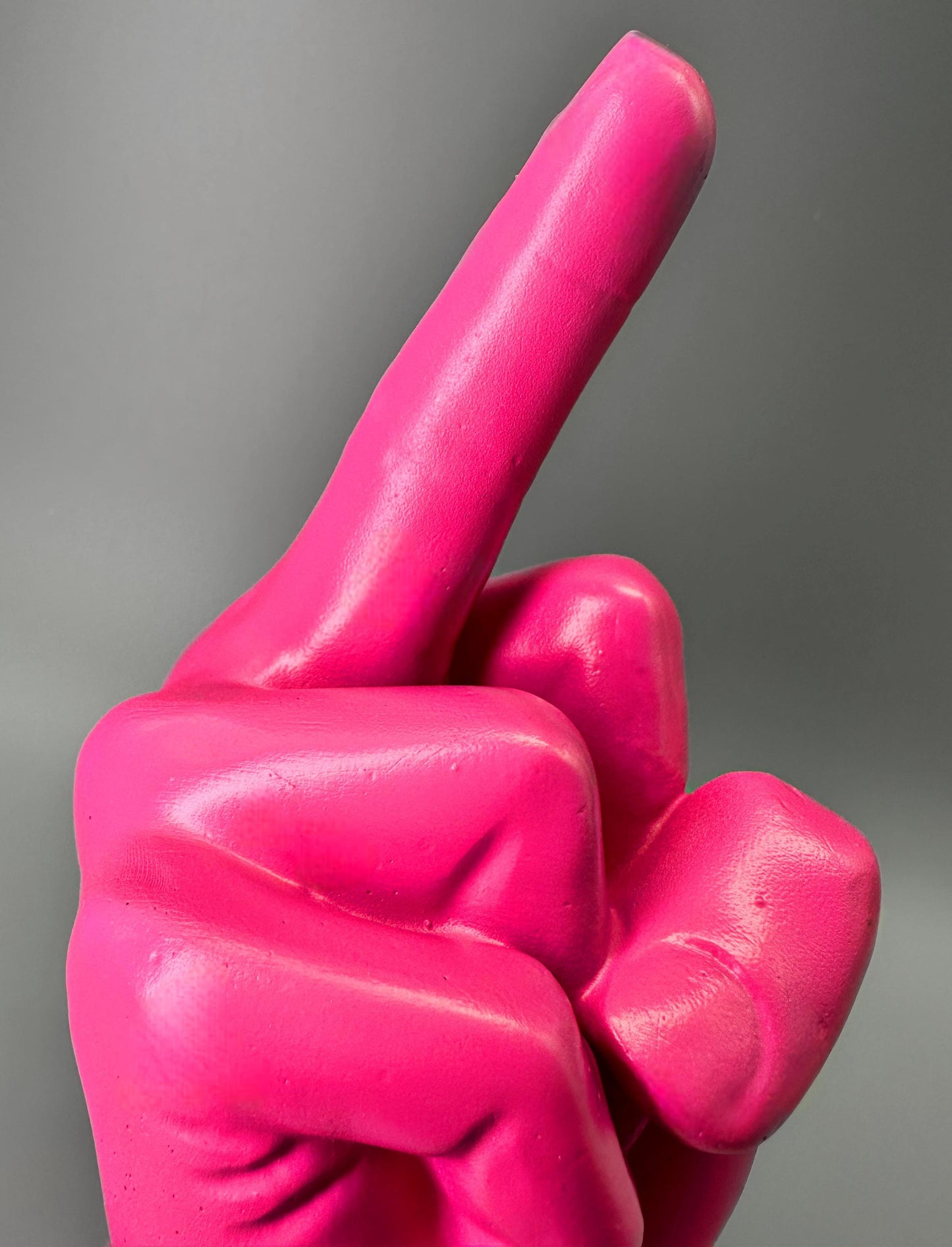 REBEL HAND OBJECT | Candy Pink