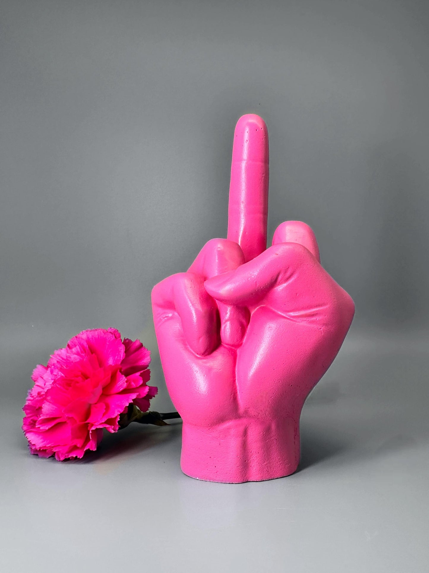 REBEL HAND OBJECT | Candy Pink