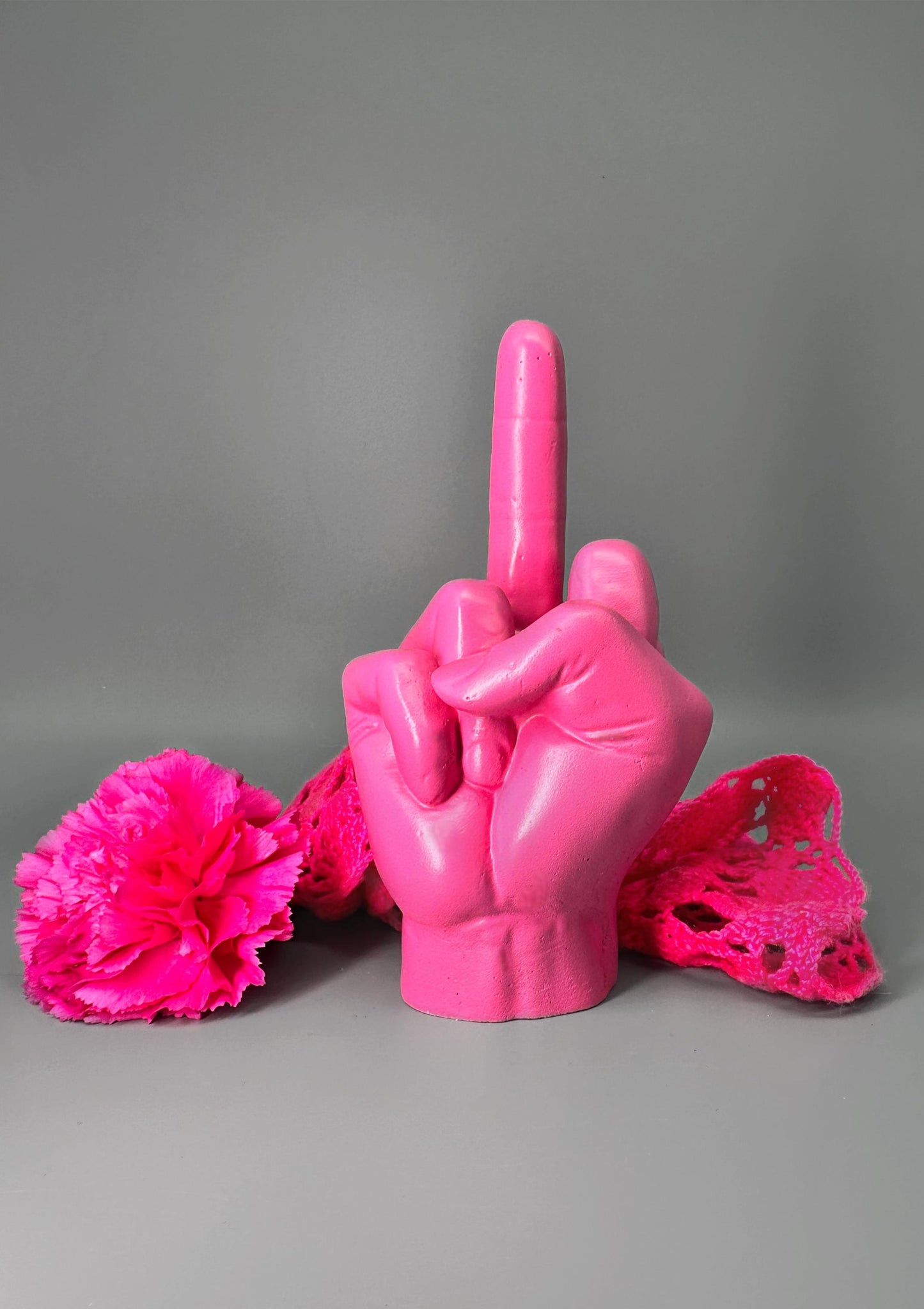 REBEL HAND OBJECT | Candy Pink