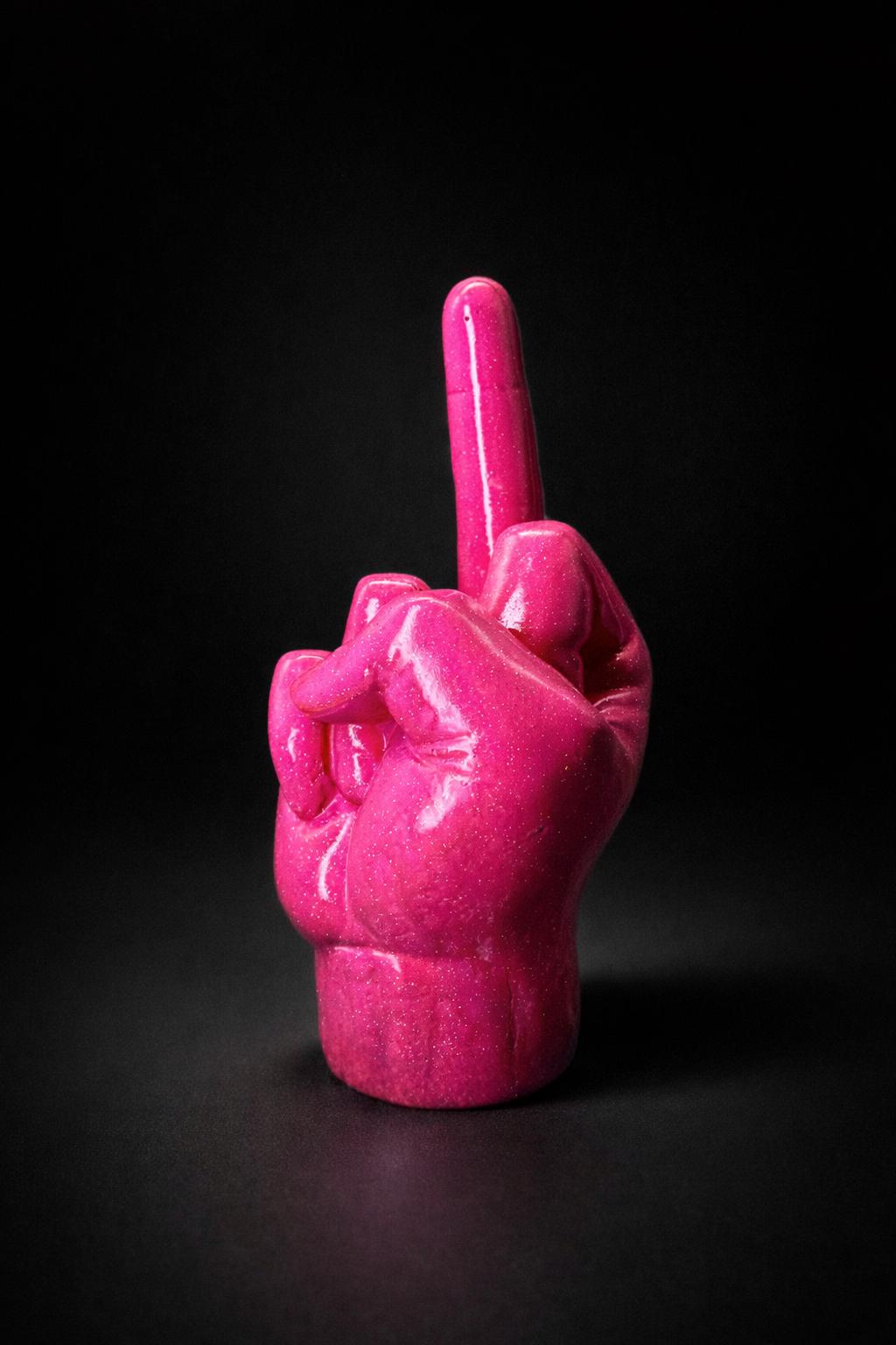 REBEL HAND OBJECT | Pink Noise