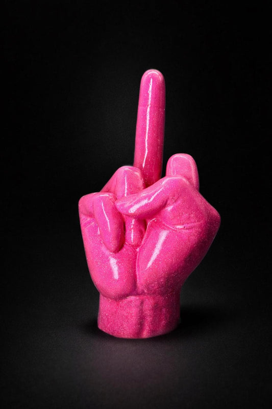 REBEL HAND OBJECT | Pink Noise