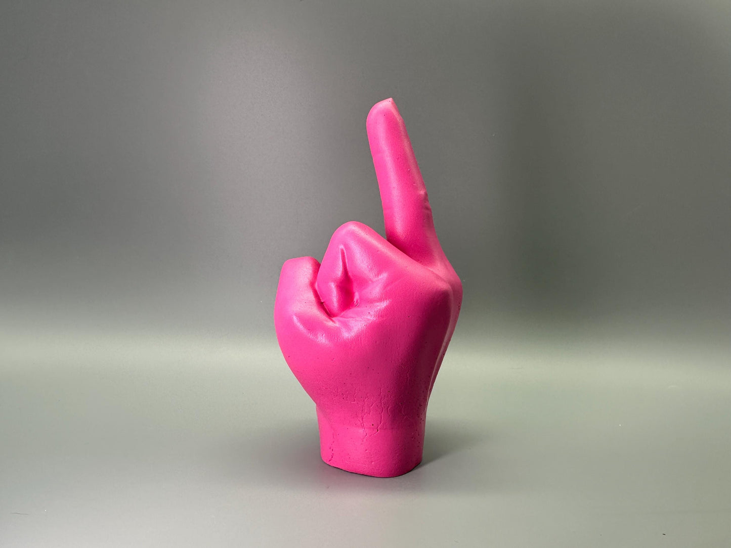 REBEL HAND OBJECT | Candy Pink
