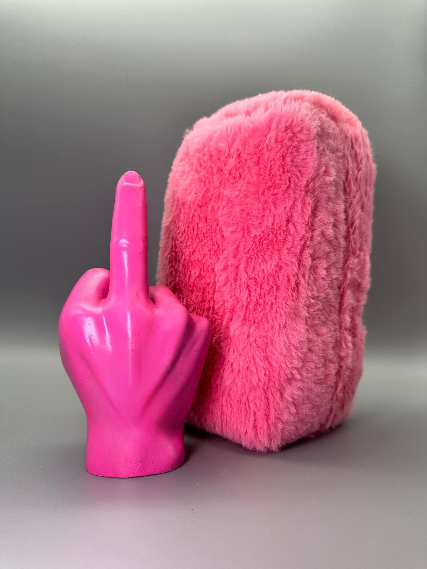 REBEL HAND OBJECT | Candy Pink