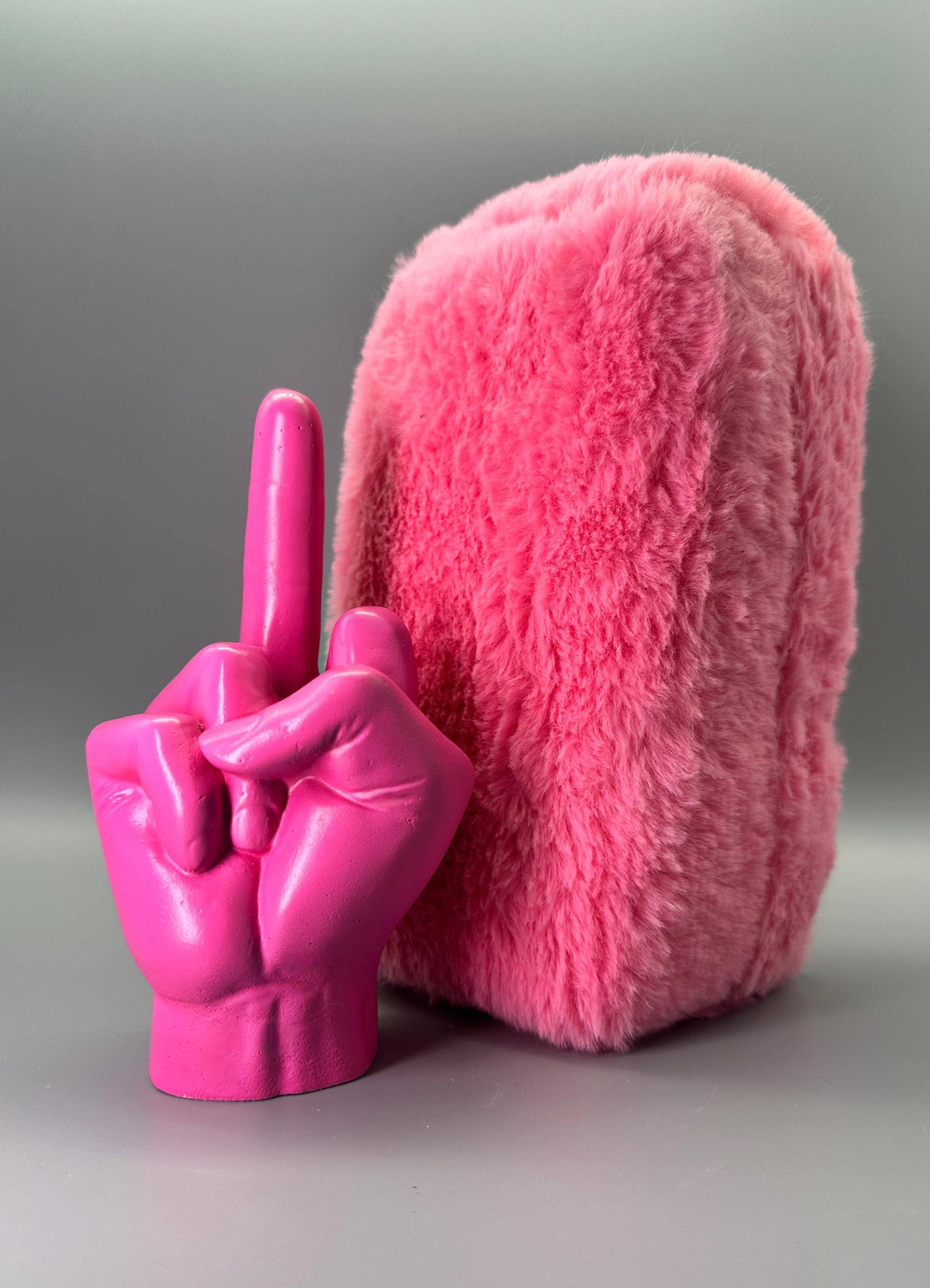 REBEL HAND OBJECT | Candy Pink