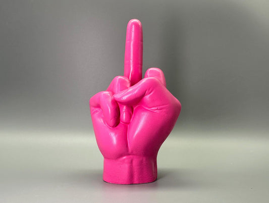 REBEL HAND OBJECT | Candy Pink