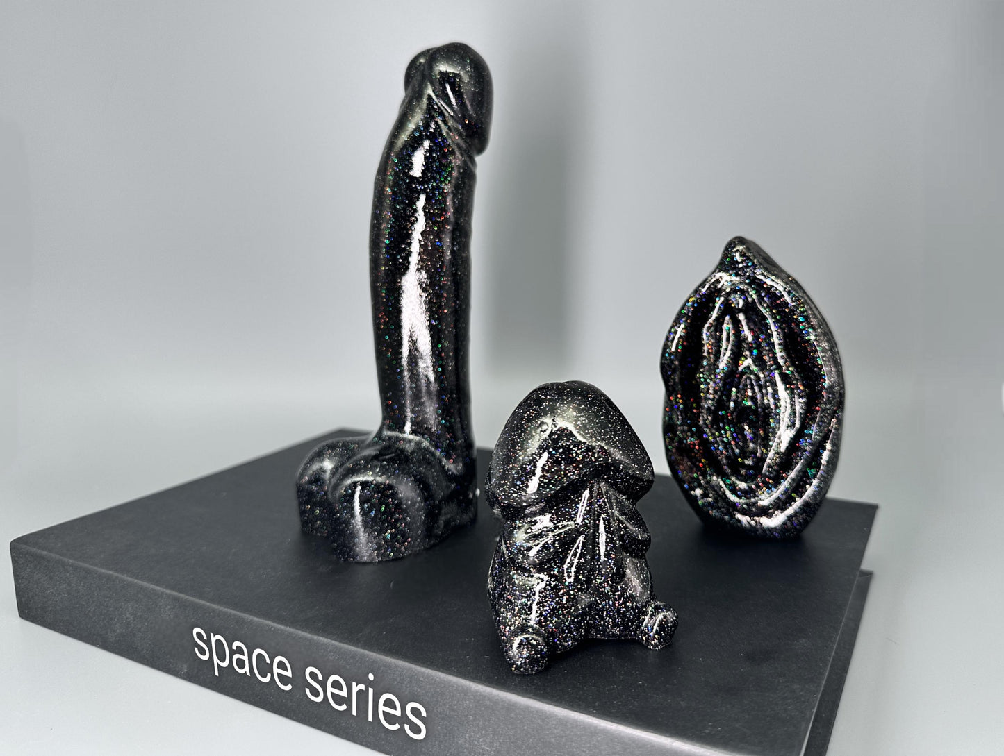 EGO FORM | Dark Galaxy