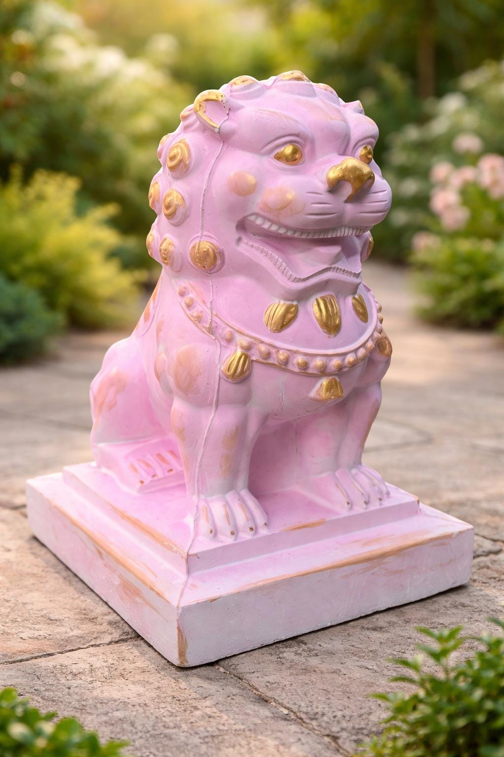 GUARDIAN LION | Rose Gold