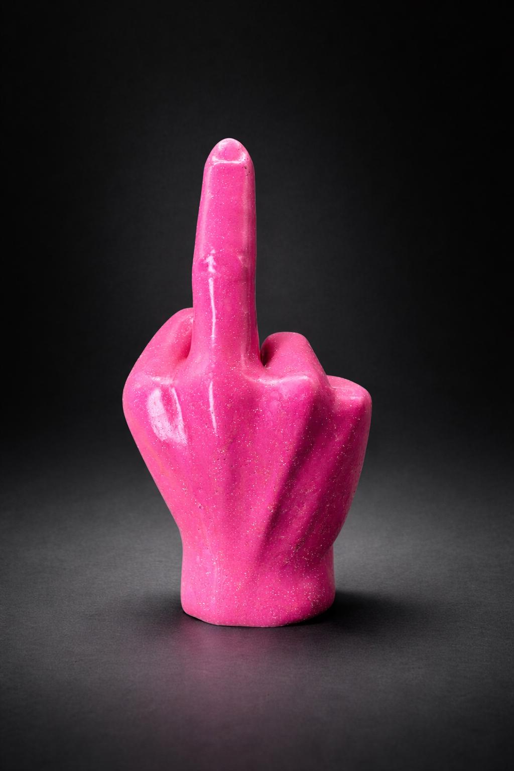 REBEL HAND OBJECT | Pink Noise