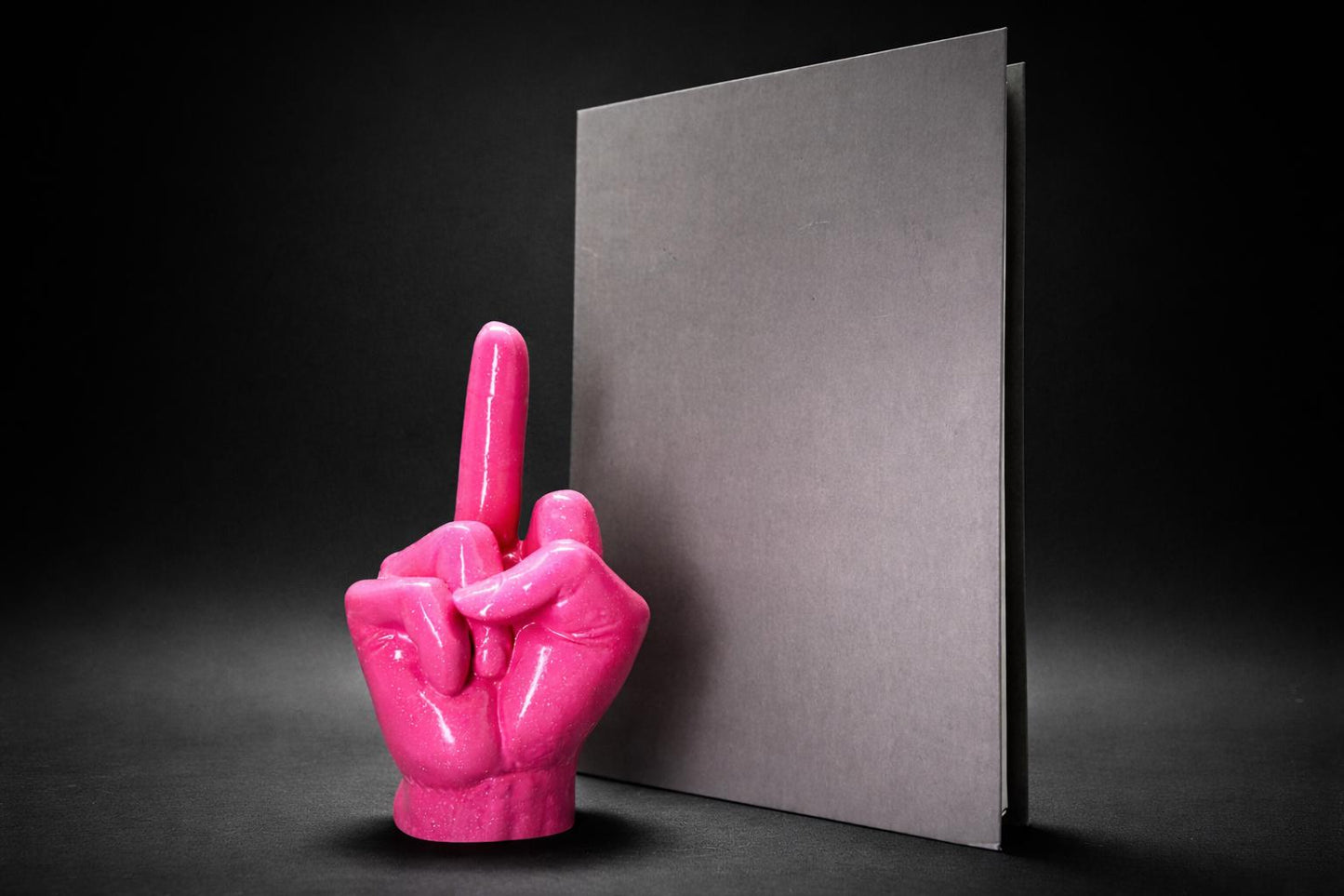 REBEL HAND OBJECT | Pink Noise