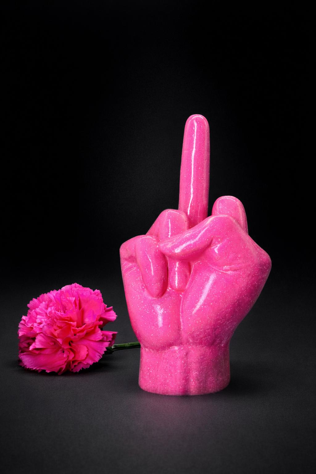 REBEL HAND OBJECT | Pink Noise