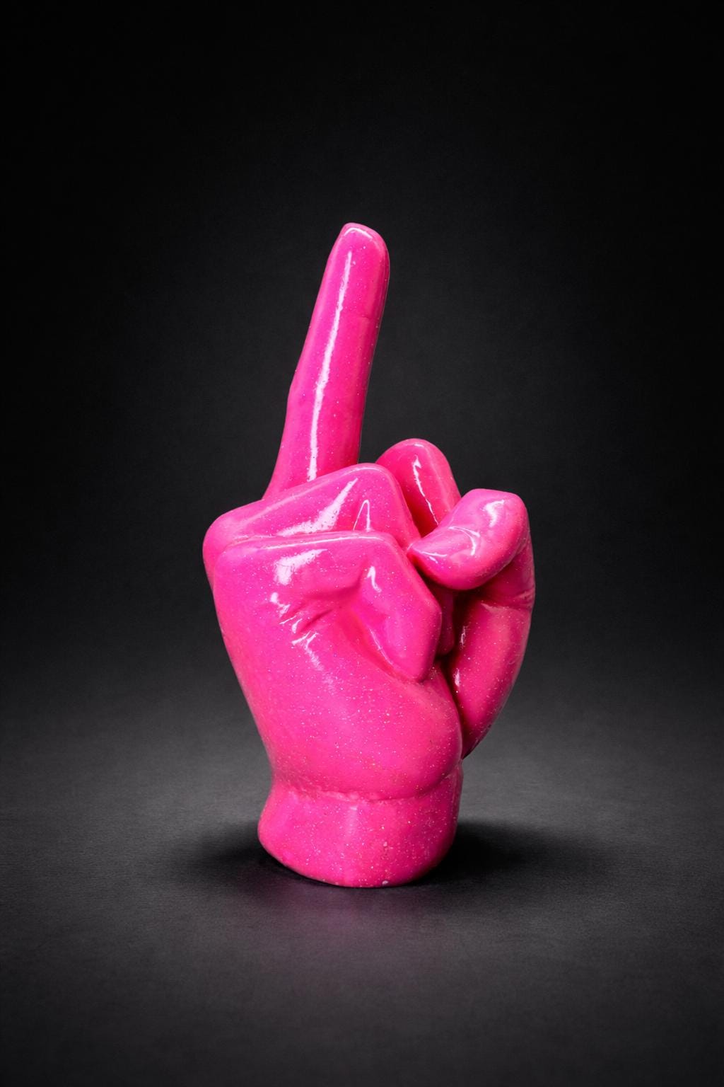 REBEL HAND OBJECT | Pink Noise