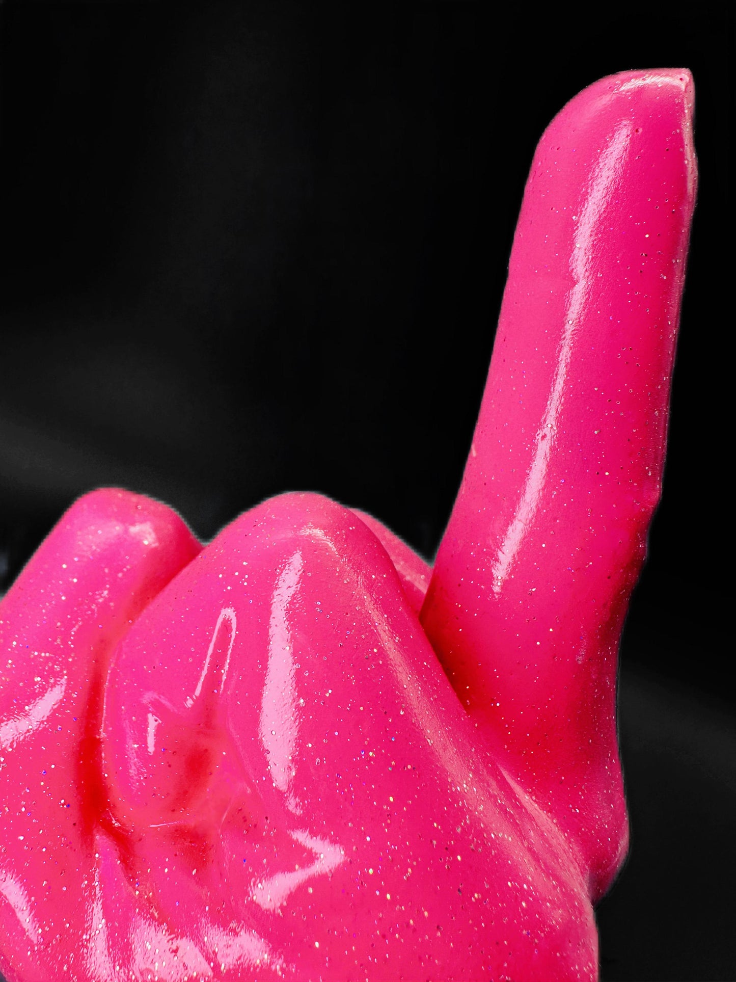 REBEL HAND OBJECT | Pink Noise