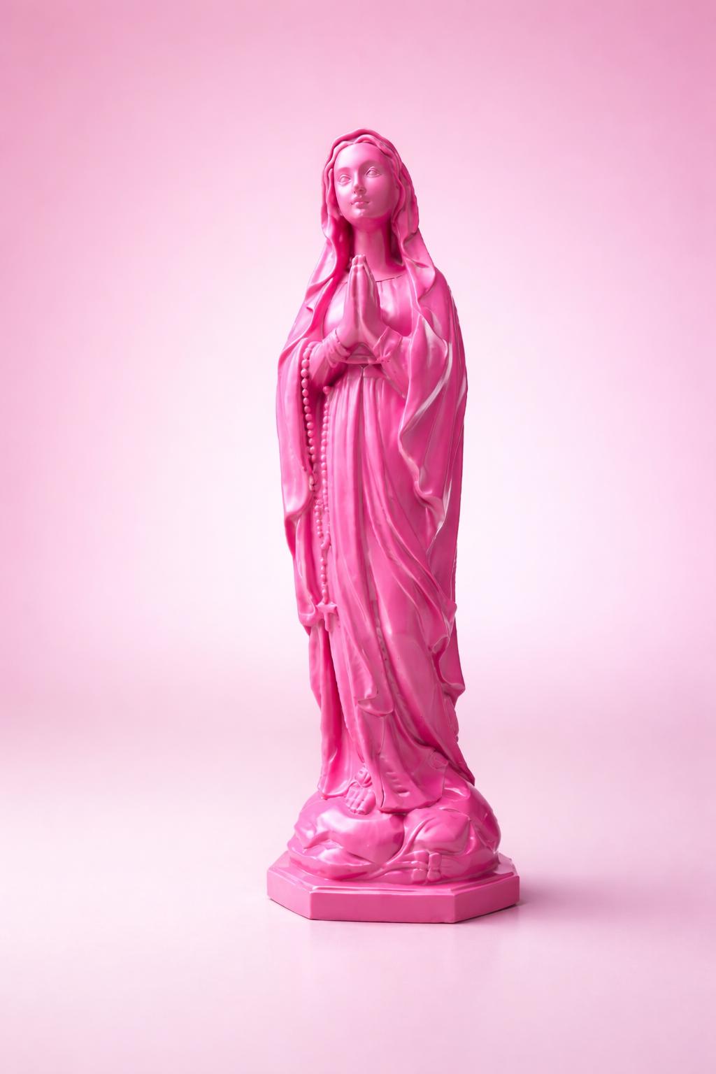 MORTIS MADONNA | Candy Pink