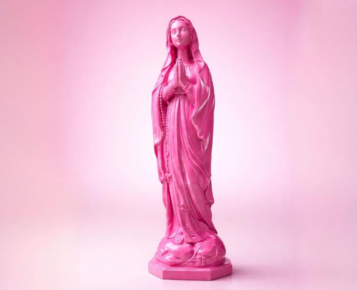 MORTIS MADONNA | Candy Pink