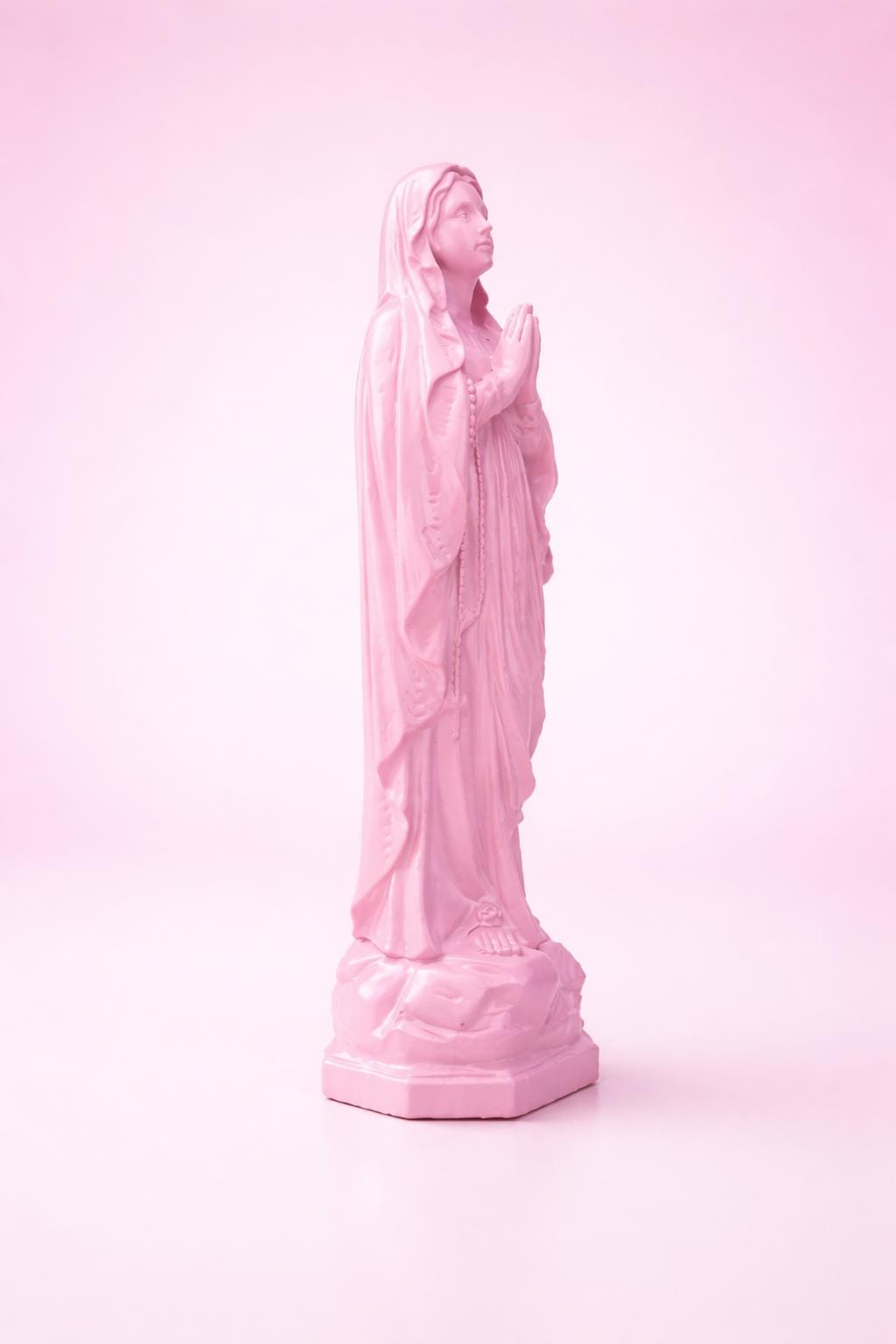 MORTIS MADONNA | Velvet Pink