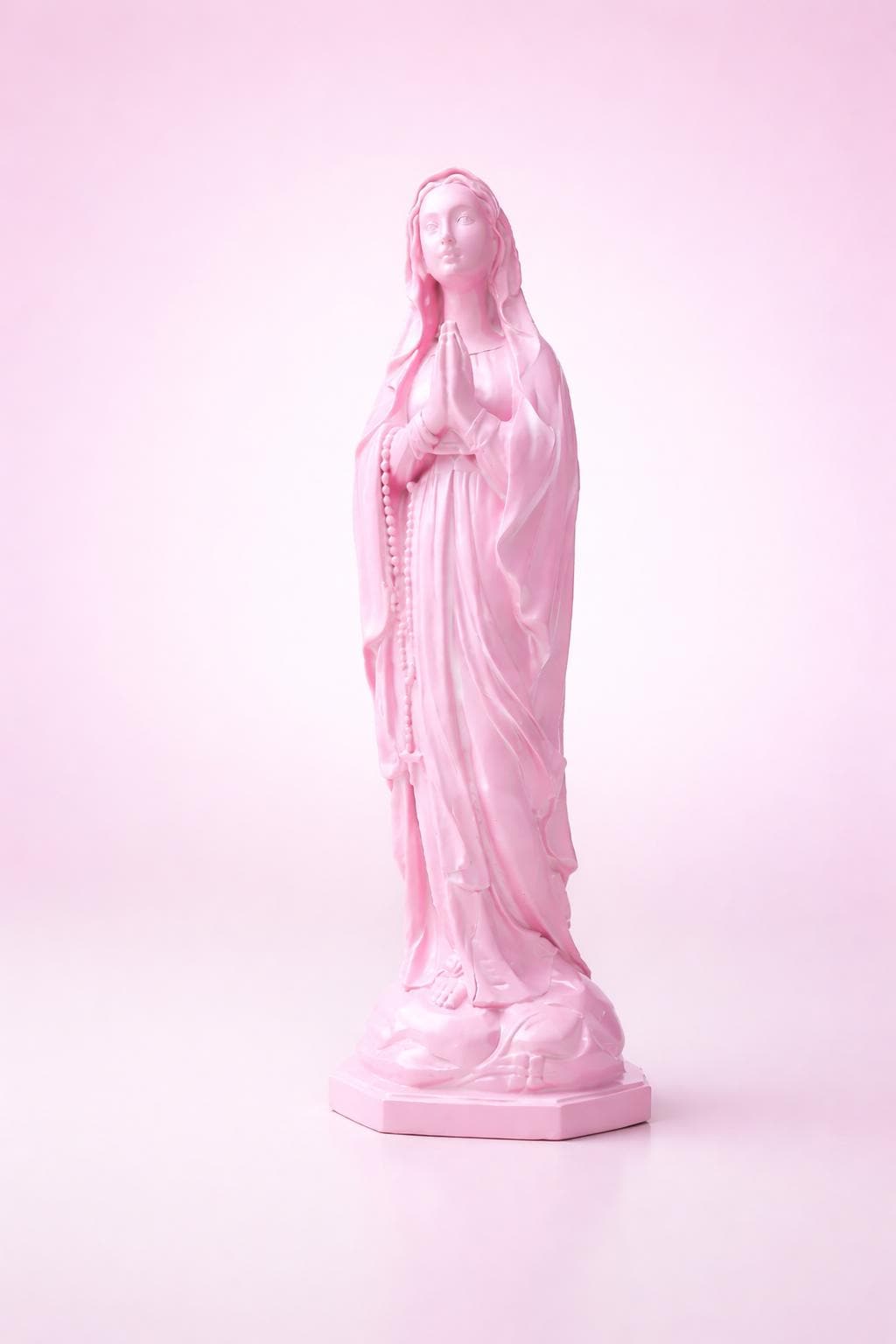 MORTIS MADONNA | Velvet Pink