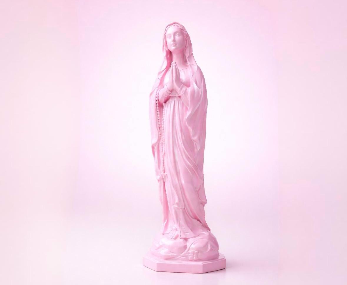 MORTIS MADONNA | Velvet Pink